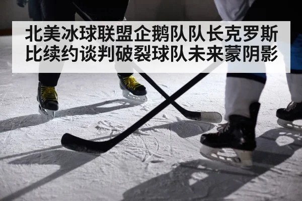 北美冰球联盟企鹅队队长克罗斯比续约谈判破裂球队未来蒙阴影