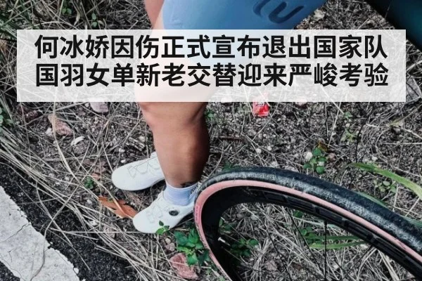 何冰娇因伤正式宣布退出国家队国羽女单新老交替迎来严峻考验